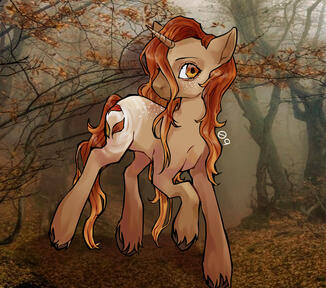 full body + complex shading + very simple bg ($30)